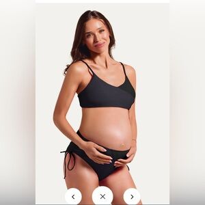 NEVER WORN maternity swimsuit